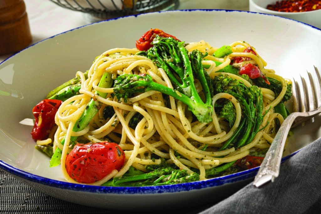 A picture Brio Italian's Pesto Primavera